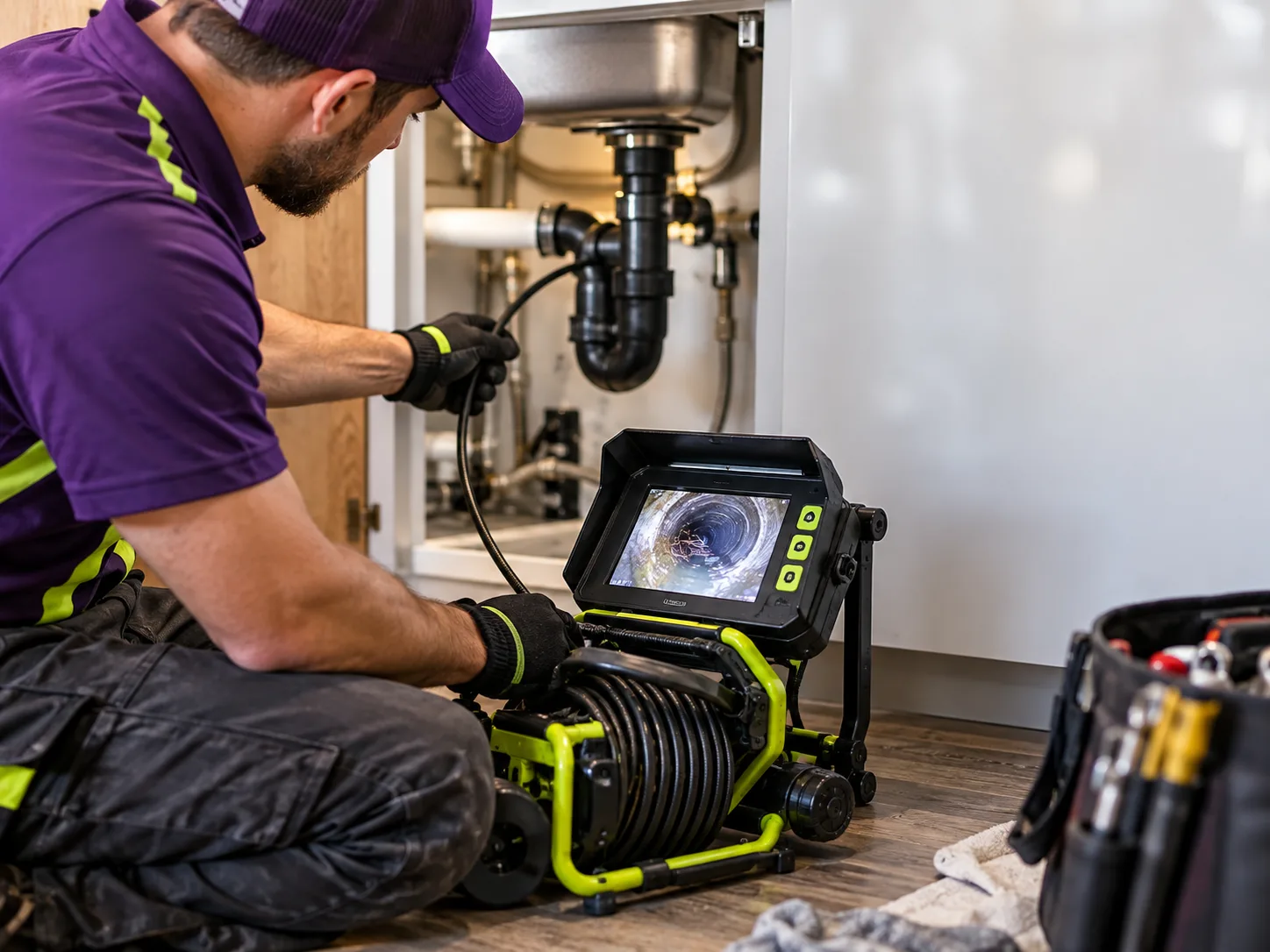 Drain Cleaning company in Brookshire, TX